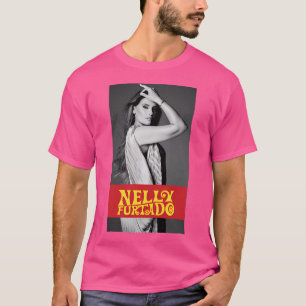 ネリー・フルタド Tシャツ