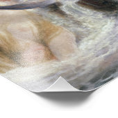 ネリ遊デスの1886年アーノルド・ボックリン フォトプリント            (角)