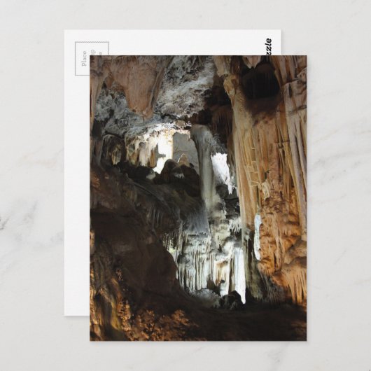 ネルジャケーブススペイン ポストカード (正面/裏面)