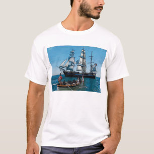 ネルソンの海軍Tシャツ Tシャツ