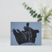 ネルソンはがき ポストカード (スタンド正面)