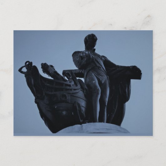 ネルソンはがき ポストカード (正面)