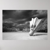 ネルソンアトキンス美術館 ポスター (正面)