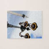 ネルソンズカラムロンドン ジグソーパズル (横)