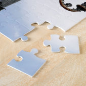 ネルソンズカラムロンドン ジグソーパズル (側面)