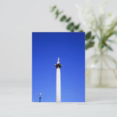 ネルソンズカラムロンドン ポストカード (スタンド正面)