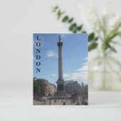 ネルソントラファルガロンドン ポストカード (スタンド正面)