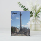 ネルソントラファルガー ポストカード (スタンド正面)