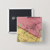 ネルソンビル·コールド春 缶バッジ (正面&裏面)