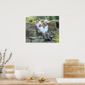 ネルソンファミリーポートレートII ポスター (キッチン)