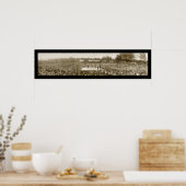 ネルソンブリットボクシング写真1905 ポスター (キッチン)