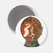 ネルソンブレナン マグネット (正面/裏面)