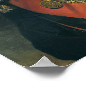 ネルソンポートレート ポスター (角)