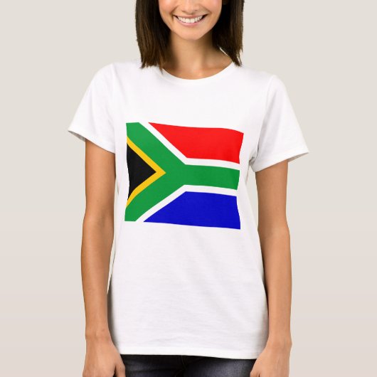 ネルソンマンデラ南 Tシャツ (正面)