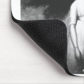 ネルソン女性 マウスパッド (コーナー)