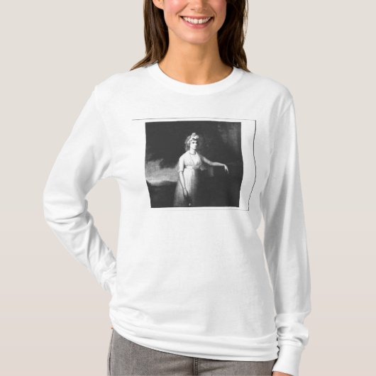 ネルソン女性 Tシャツ (正面)