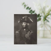 ネルソン子爵 ポストカード (スタンド正面)