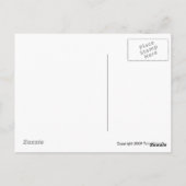 ネルソン柱 ポストカード (裏面)