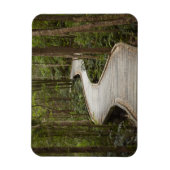 ネルソン秋へのボードウォーク， Franklin - Gordon マグネット (縦)