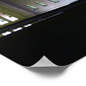 ネルソン-アトキンス美術館でのリムジン ポスター (角)