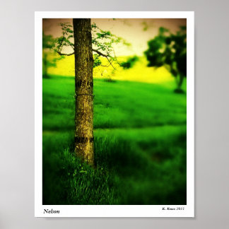 ネルソン ポスター