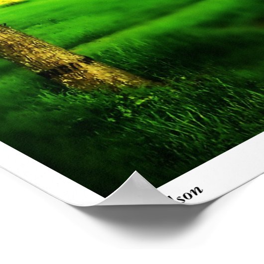 ネルソン ポスター (角)