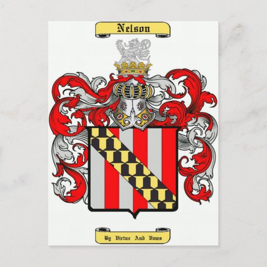 ネルソン ポストカード (正面)