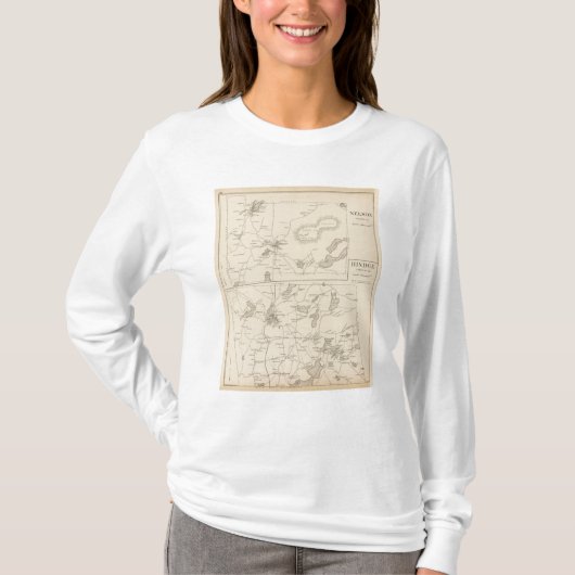 ネルソン、Rindge Tシャツ (正面)