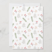 ネルディトナディアオフィスクリスマスパーティー 招待状 (裏面)