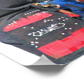 ネルドパンクス ポスター (角)