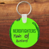 ネルドファイターキーチェーン キーホルダー (正面)
