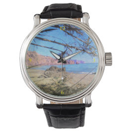 ネルハビーチ。 腕時計