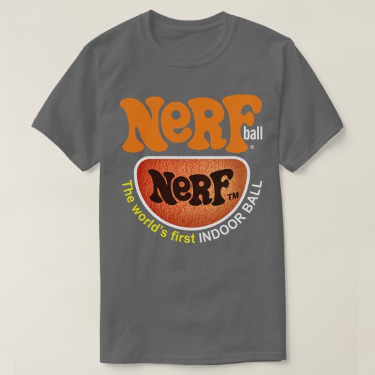ネルフボール Tシャツ (デザイン正面)