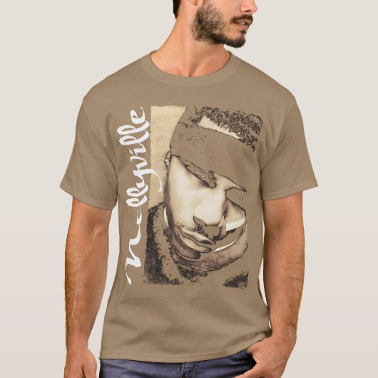ネルリ ラッパー少年 Tシャツ (正面)