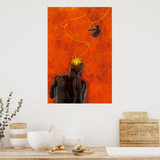 ネルヴォサ ポスター (キッチン)