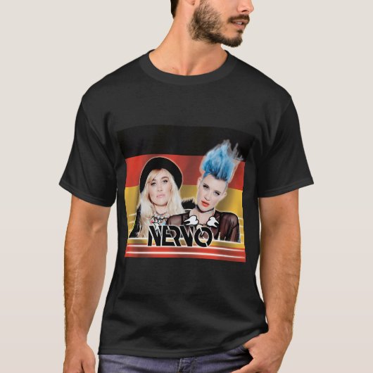 ネルヴォ Tシャツ (正面)