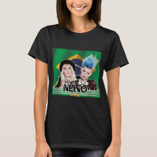 ネルヴォ Tシャツ
