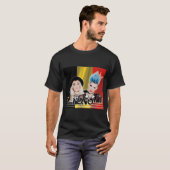 ネルヴォ Tシャツ (正面フル)