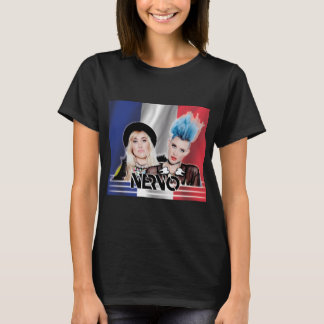 ネルヴォ Tシャツ