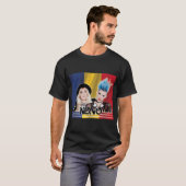ネルヴォ Tシャツ (正面フル)
