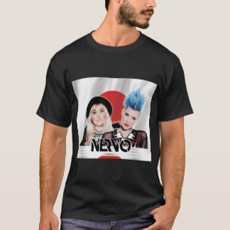 ネルヴォ Tシャツ