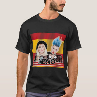 ネルヴォ Tシャツ