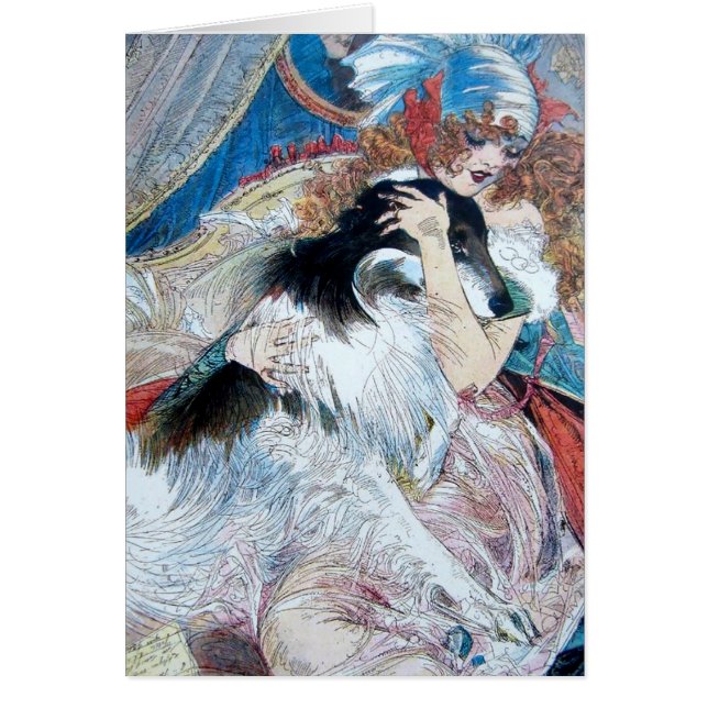 ネル・ブリンクレーの快活な若いフラッパー#14 (正面)