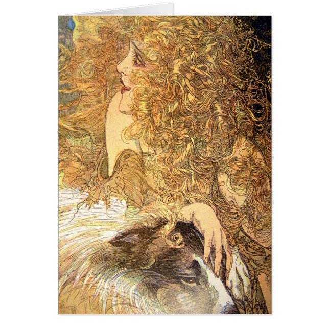 ネル・ブリンクレーの快活な若いフラッパー#3 (正面)