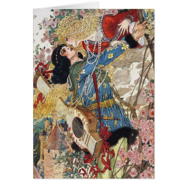 ネル・ブリンクレーの快活な若いフラッパー#4 (正面)