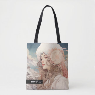 ネレットバッグ トートバッグ