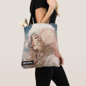 ネレットバッグ トートバッグ (クローズアップ)