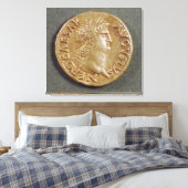 ネロのアウレウス キャンバスプリント (インサイチュ (寝室))