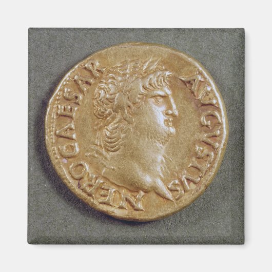 ネロのアウレウス マグネット (正面)