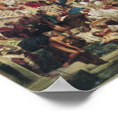 ネロの松明 ポスター (角)